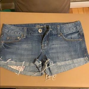 Guess Jean shorts